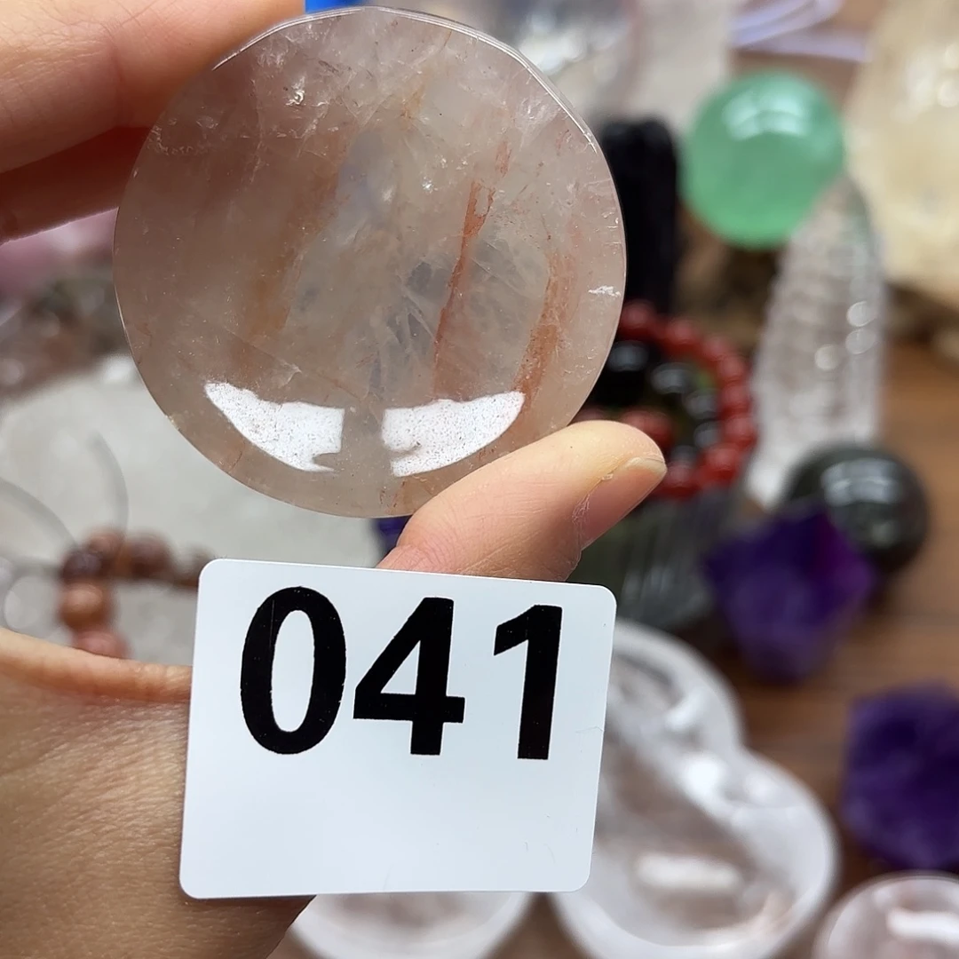 水晶未镶嵌大型摆件（非配饰）