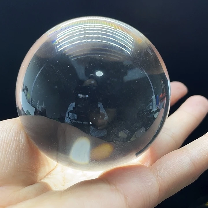 长***风水晶珠宝半成品未镶嵌A216水晶