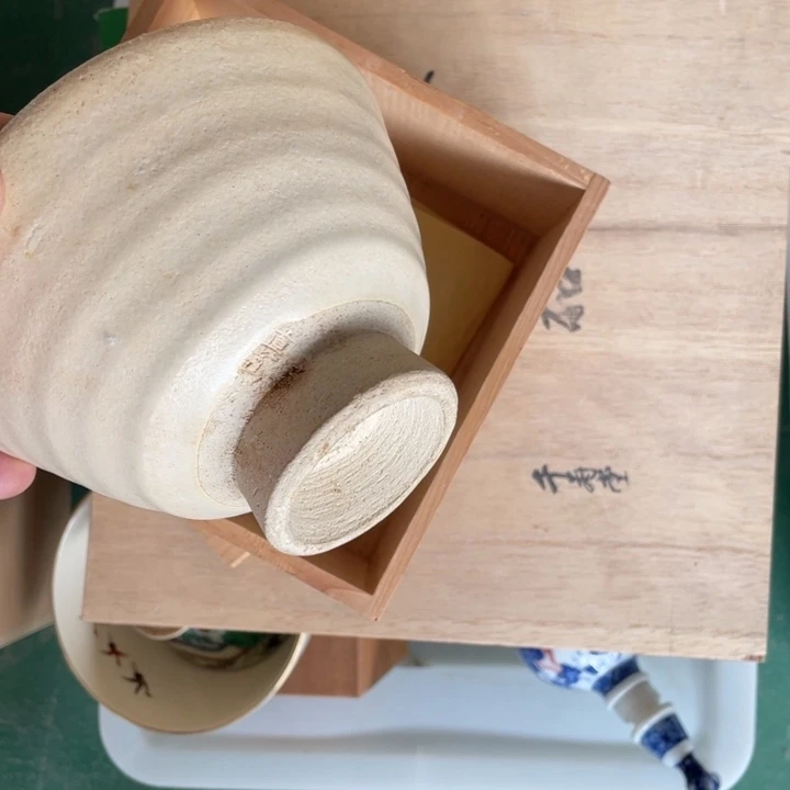 玲珑堂杂货铺瓷器