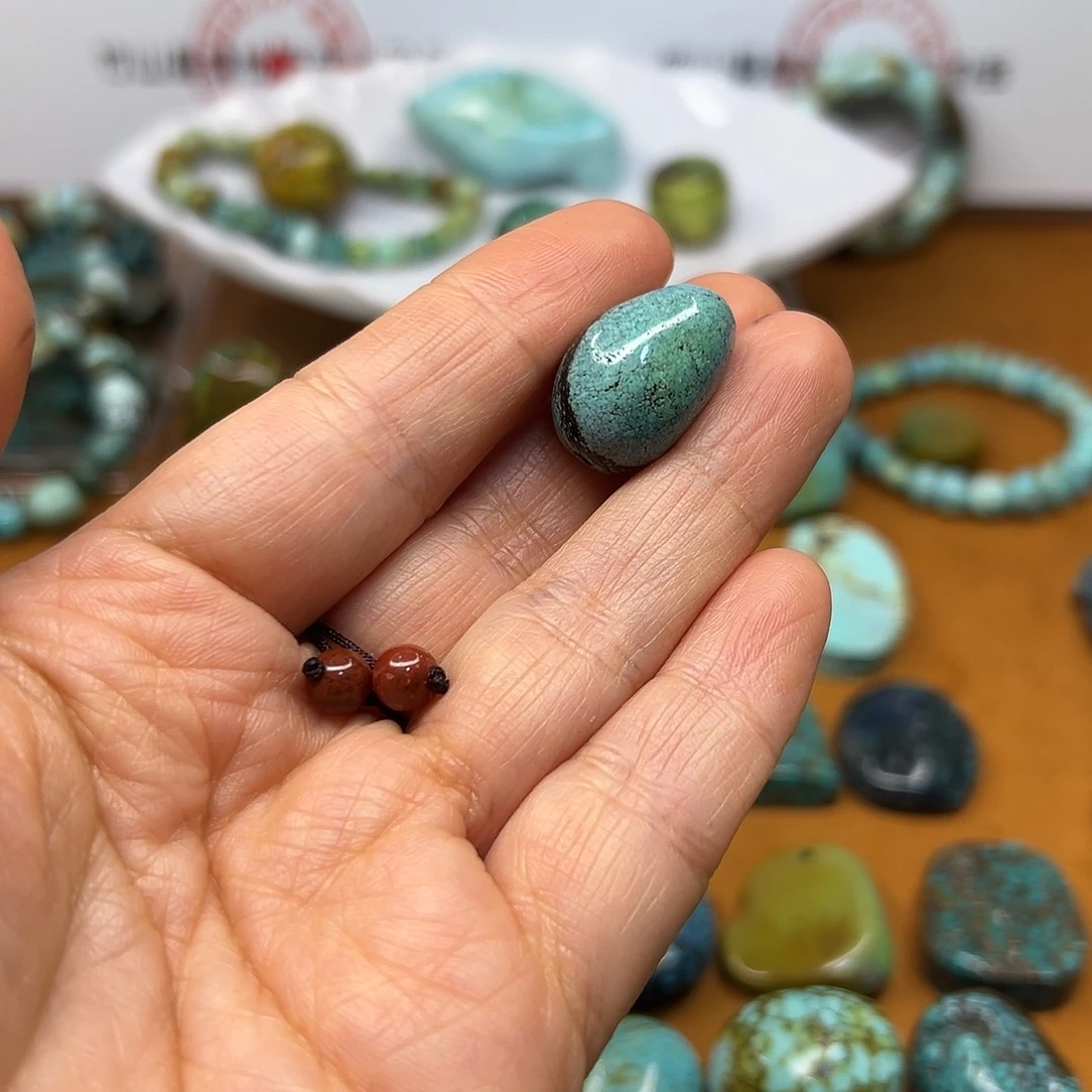 仙***姐玛瑙/玉髓未镶嵌吊坠