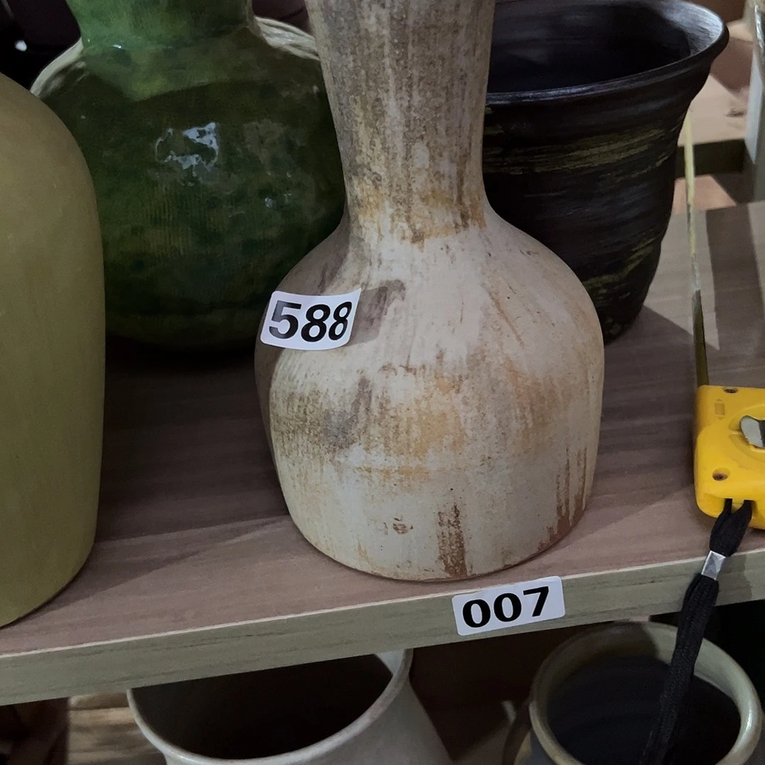 景德镇陶瓷口6.5高23