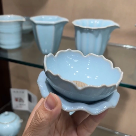 大宋甄选茶具茶器