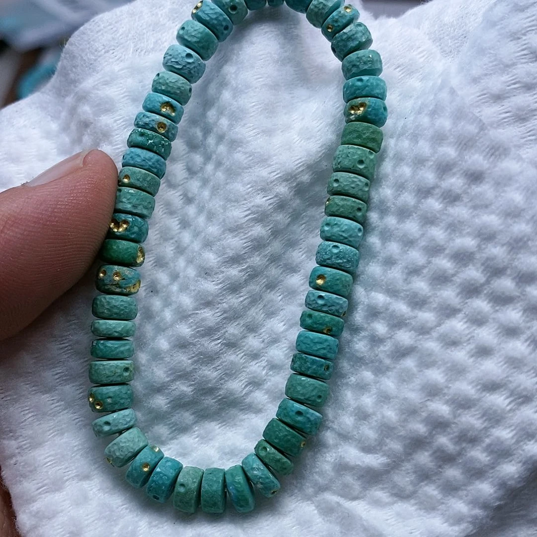 【闪购商品】未镶嵌绿松石610