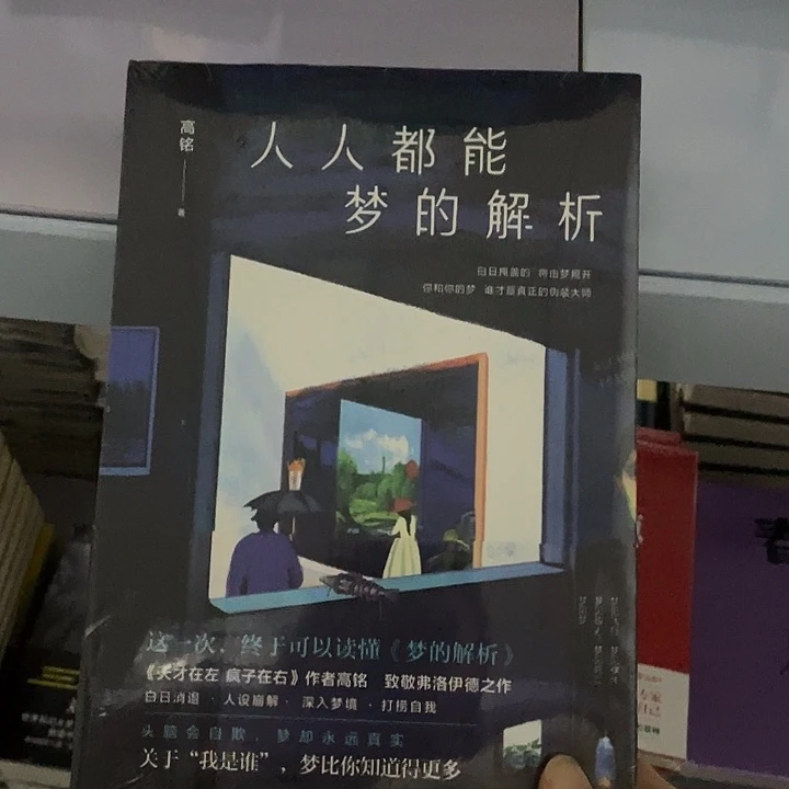 人人都能梦的解析     平装带塑封