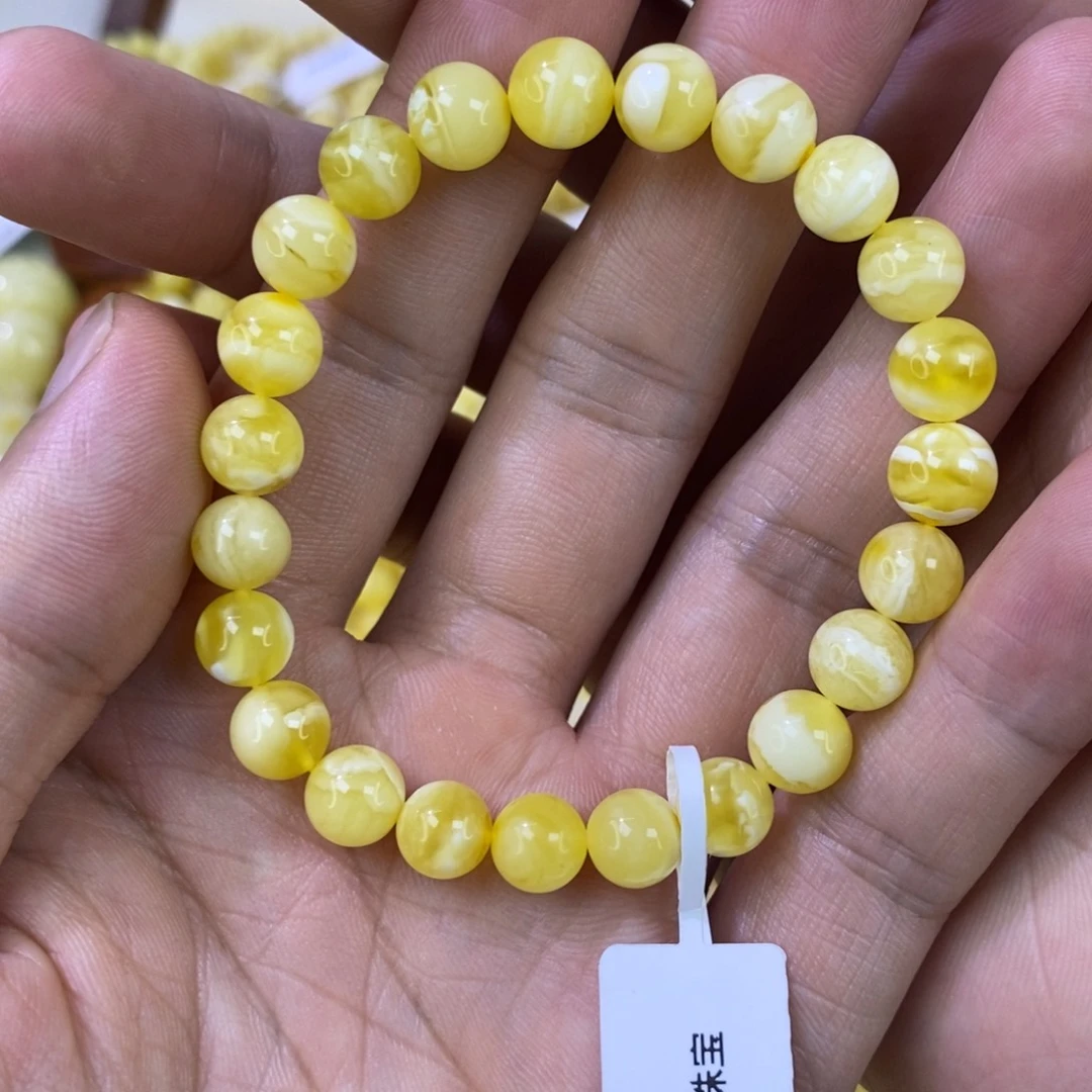 未镶嵌琥珀珠宝奇石