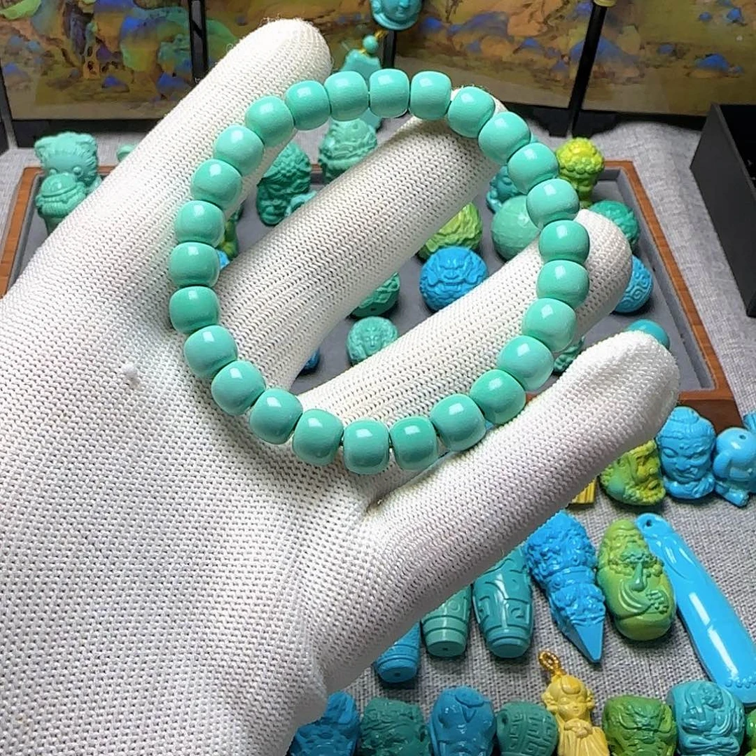 配珠，配饰，老型，直播间选品