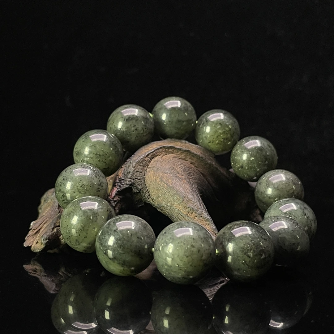 A150 和田玉手链 YJ525031