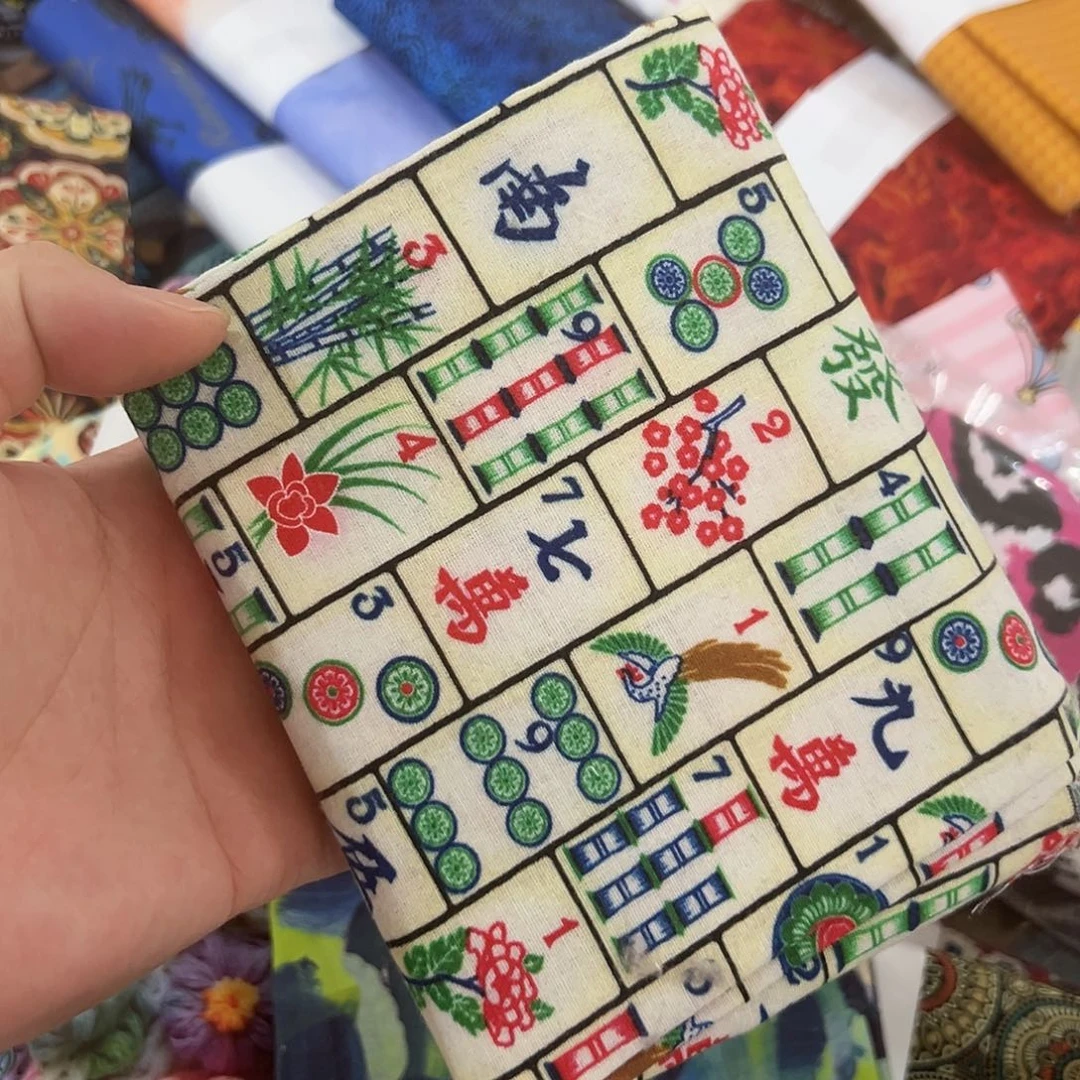 福利0.91444米价纯棉平布1.1米宽果子布艺