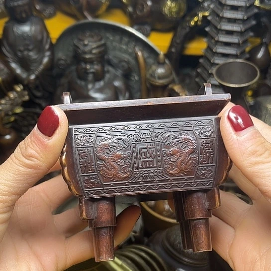 精美铜器精美摆件