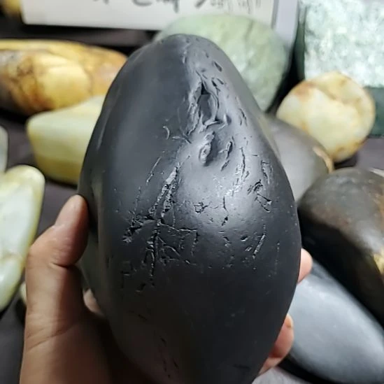 老***尚和田玉（糖玉）未镶嵌挂件
