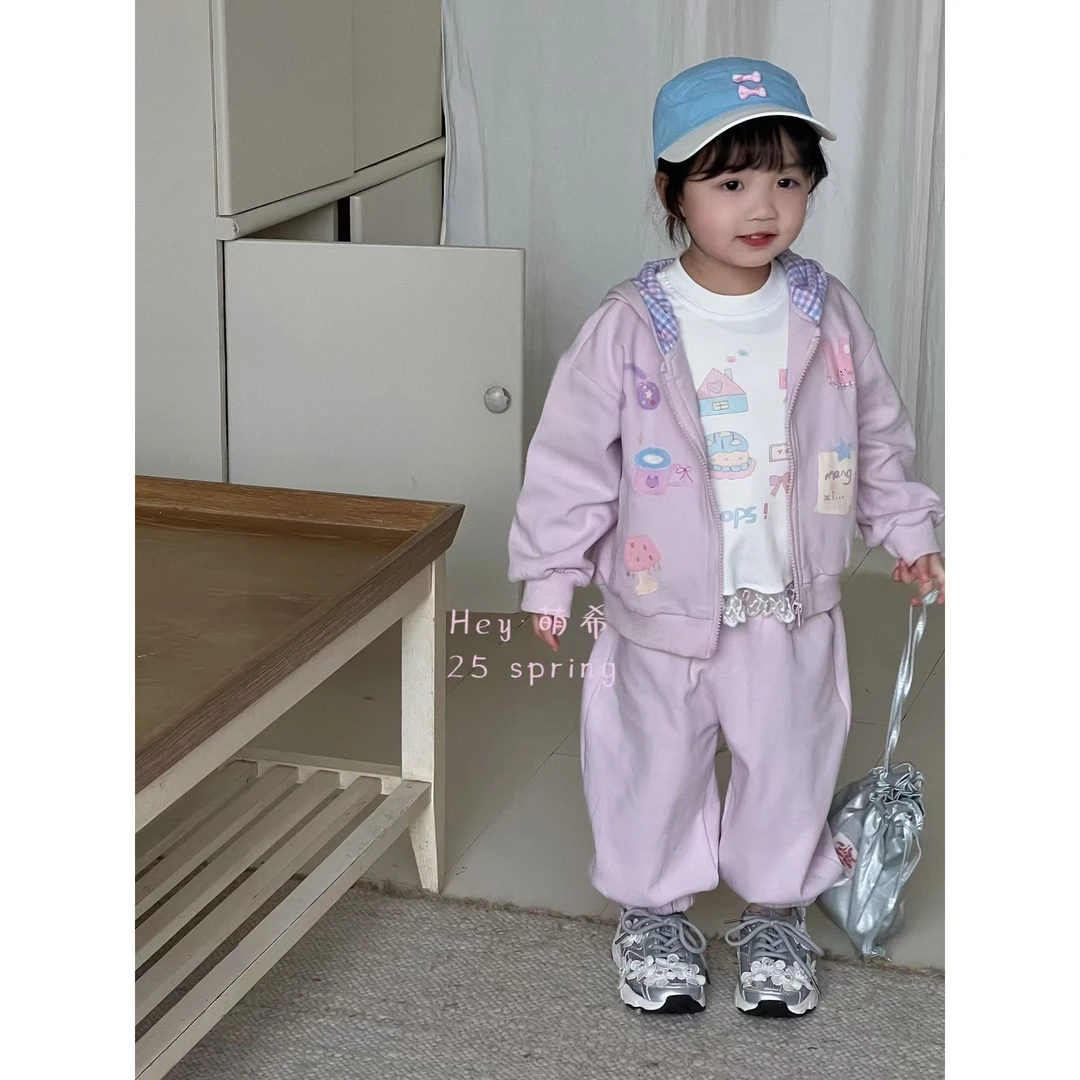 萌希·25春~韩版上衣M327