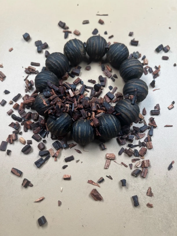 沉香木Q20号沉香木作文创[多样性发货]