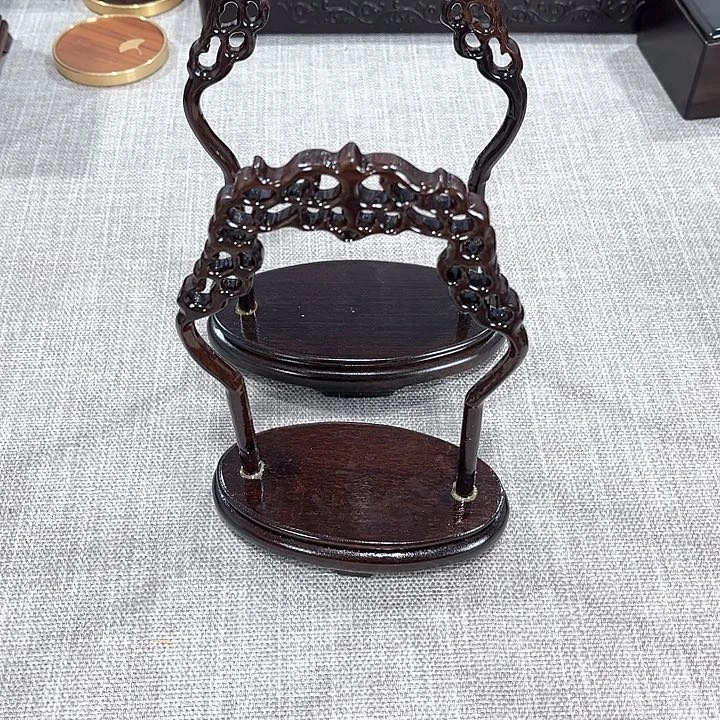 琉璃手工艺品红木工艺品雕刻工艺