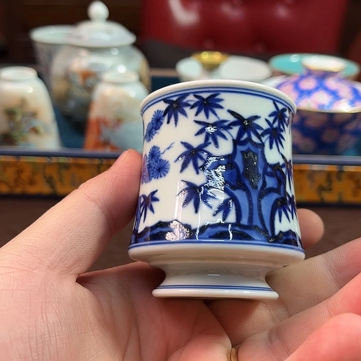 瓷片千年瓷都景德镇 艺术关注谢佳豪