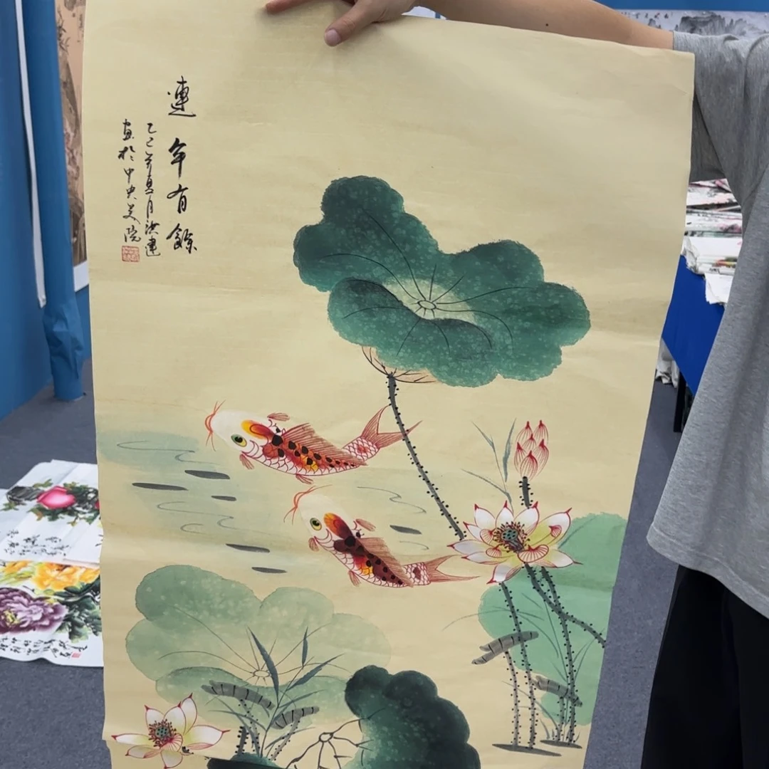 国画绘画作品欣赏展示