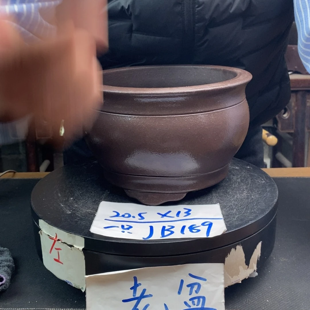 紫砂货号一只JB189