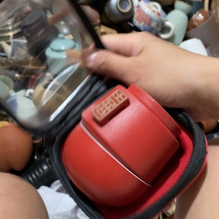 瓷片然后我们去吃饭呀