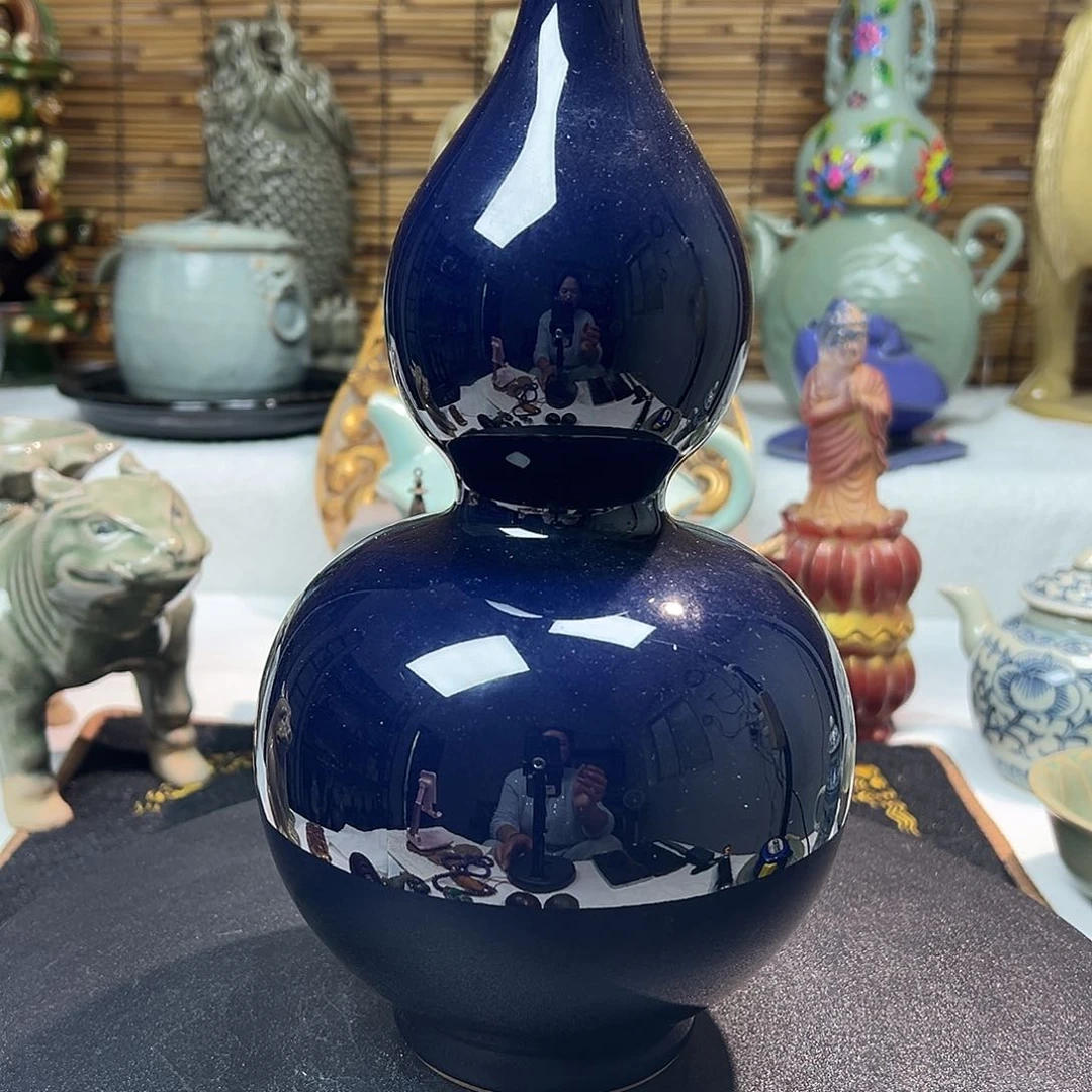 摆件瓷器艺术精品鉴赏
