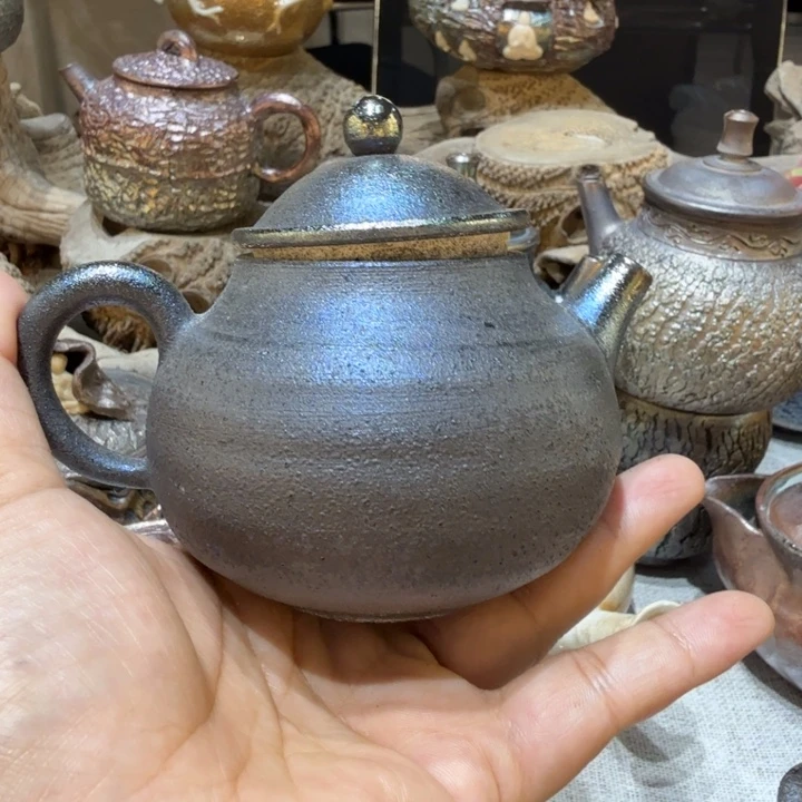 摆件柴烧新品福利多多