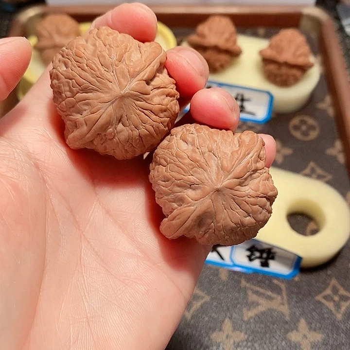 核桃手串/手链39尺铁锤