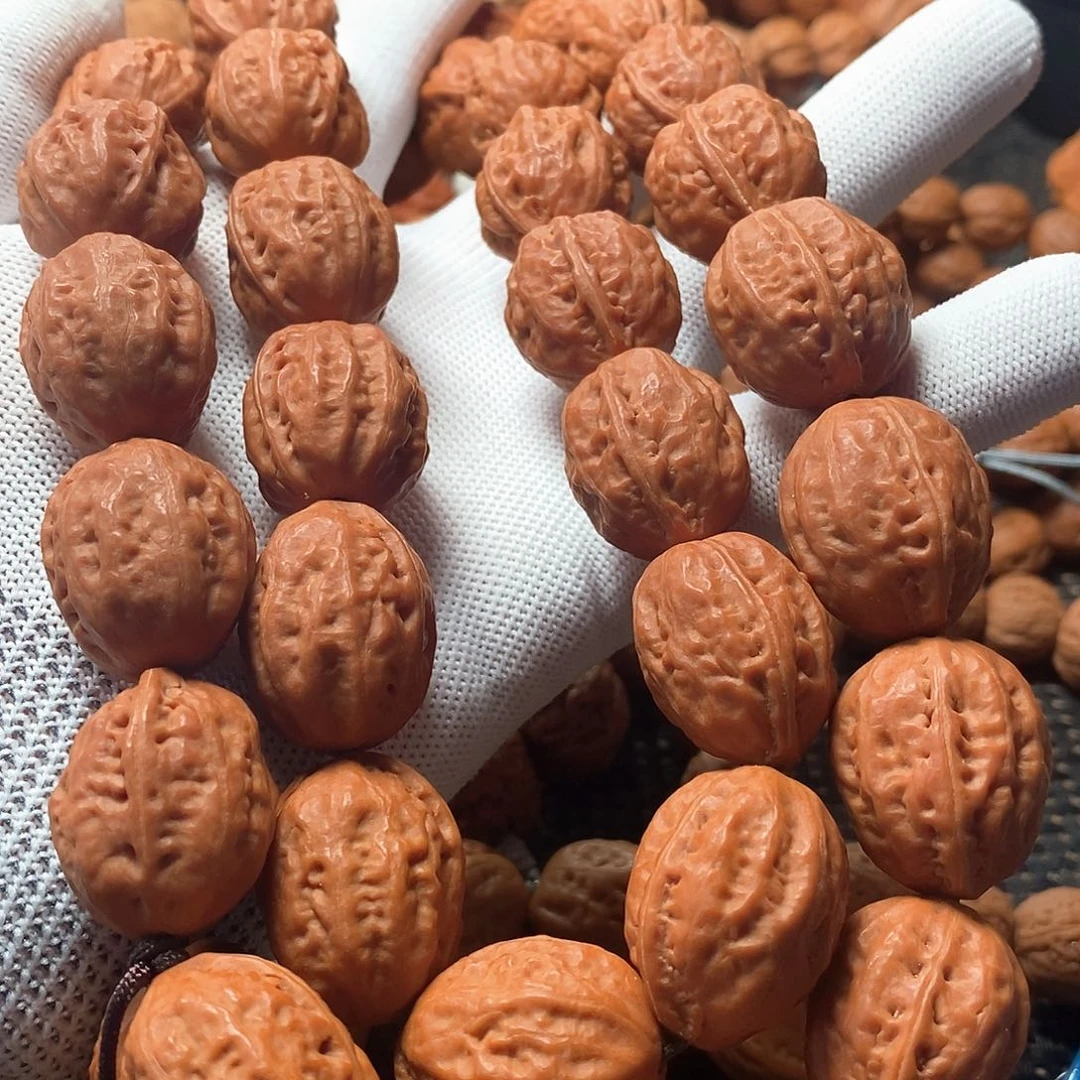 手串文玩核桃小枣脖挂