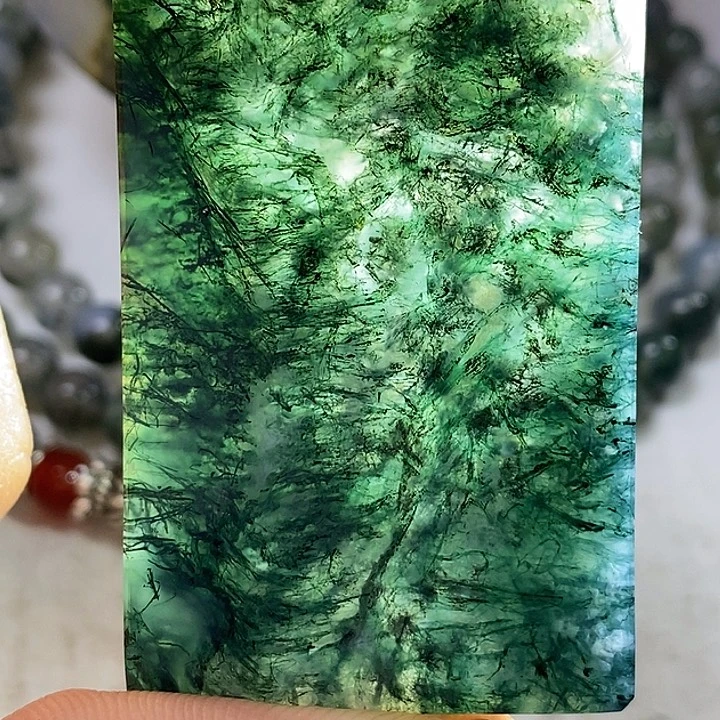 爱***玛瑙/玉髓未镶嵌吊坠(不含链)