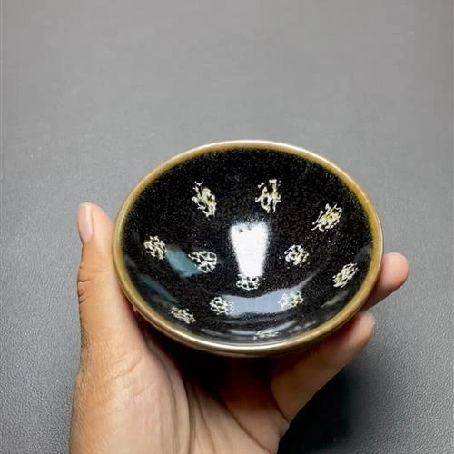 【闪购商品】茶盏-664............