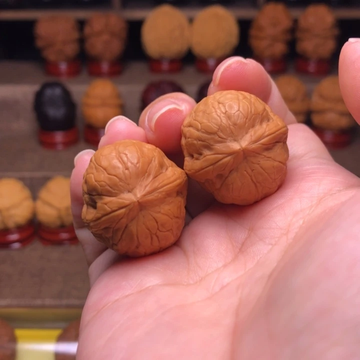 把件橄榄核2小青蛙27尺