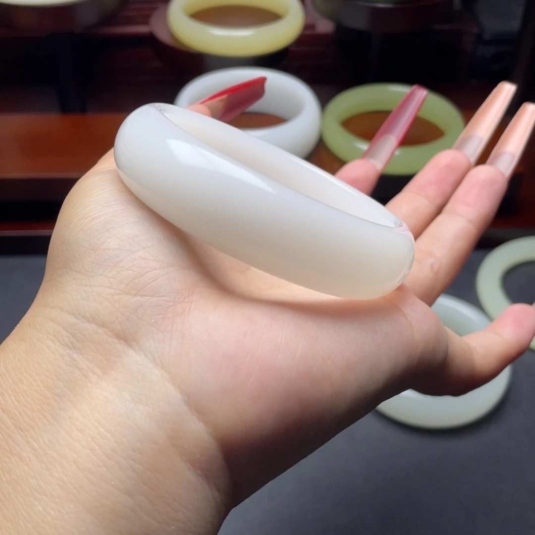 捞***️【兰琴珠宝】圈口54