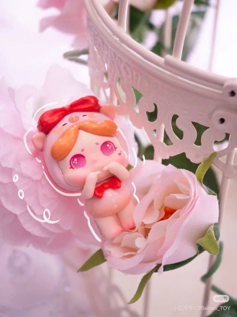 福袋【随机拆封盲盒/2个萌粒】