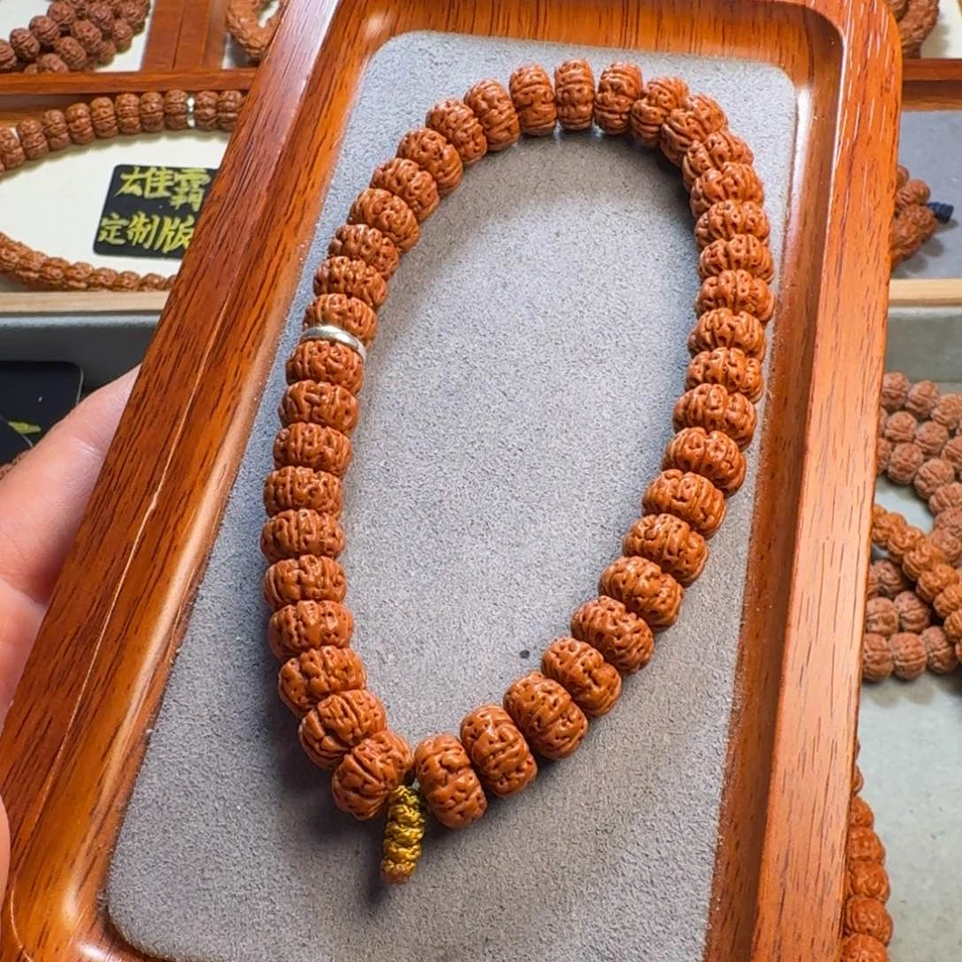 金刚菩提把件泰森手持11