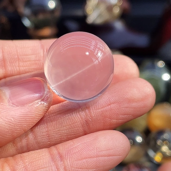 云***珠宝半成品水晶未镶嵌