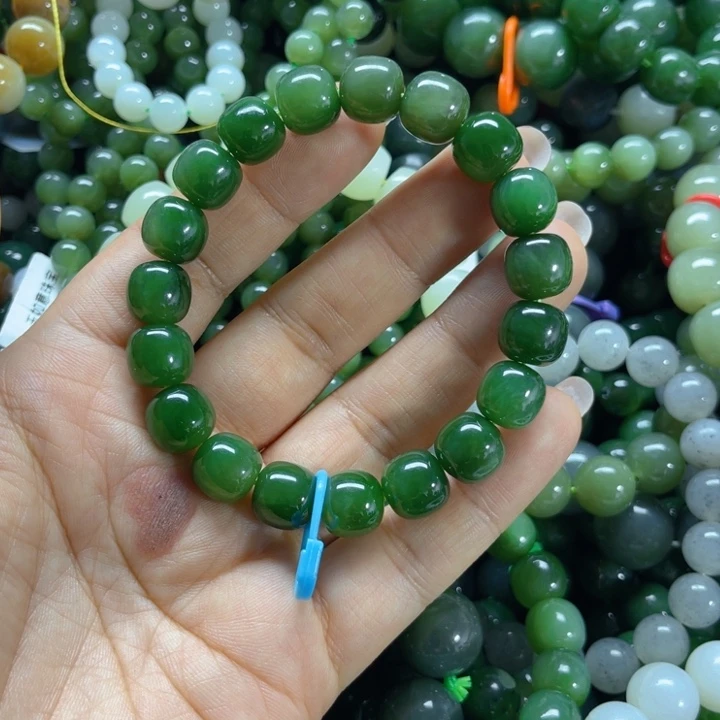 手链未镶嵌和田玉