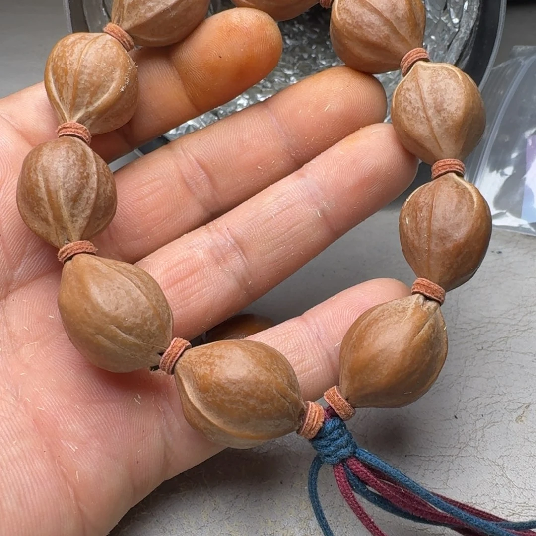 奔***界手串橄榄核橄榄核