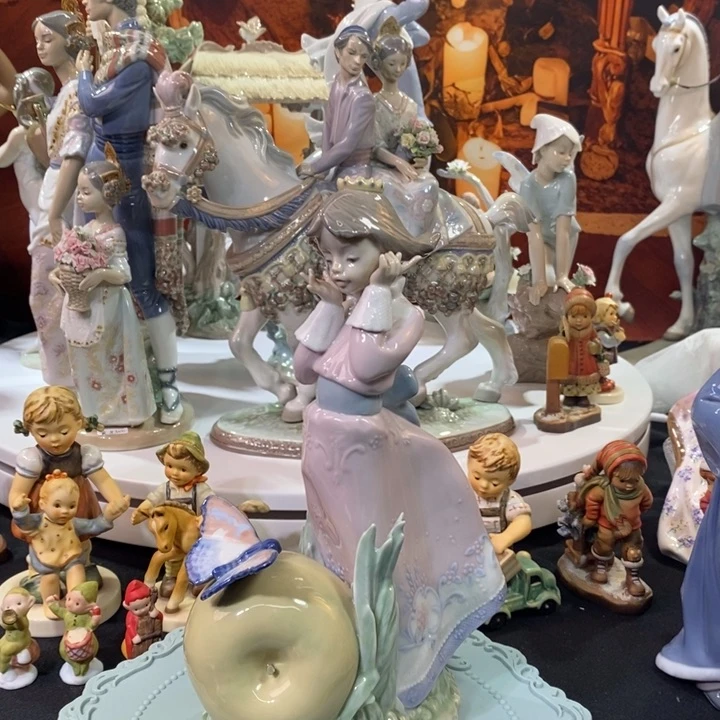 瓷片海外中古美物瓷器