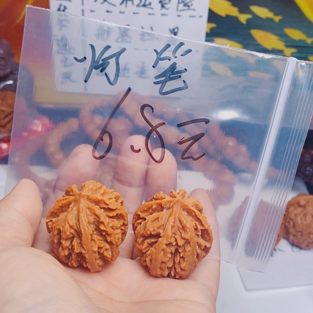 桃核吊坠灯笼福利