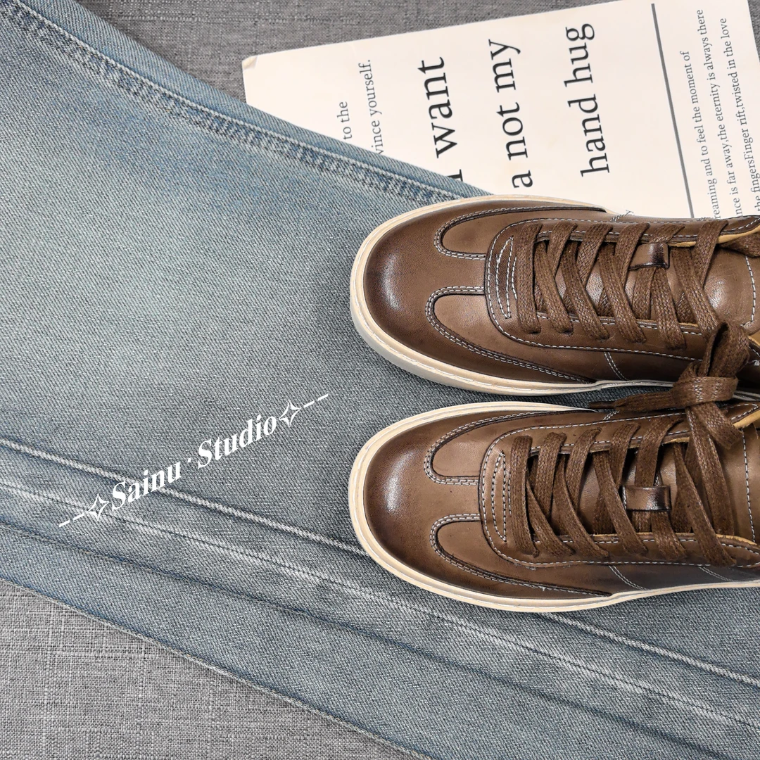 【赛努优品专属】真皮休闲女鞋 里外真皮软底