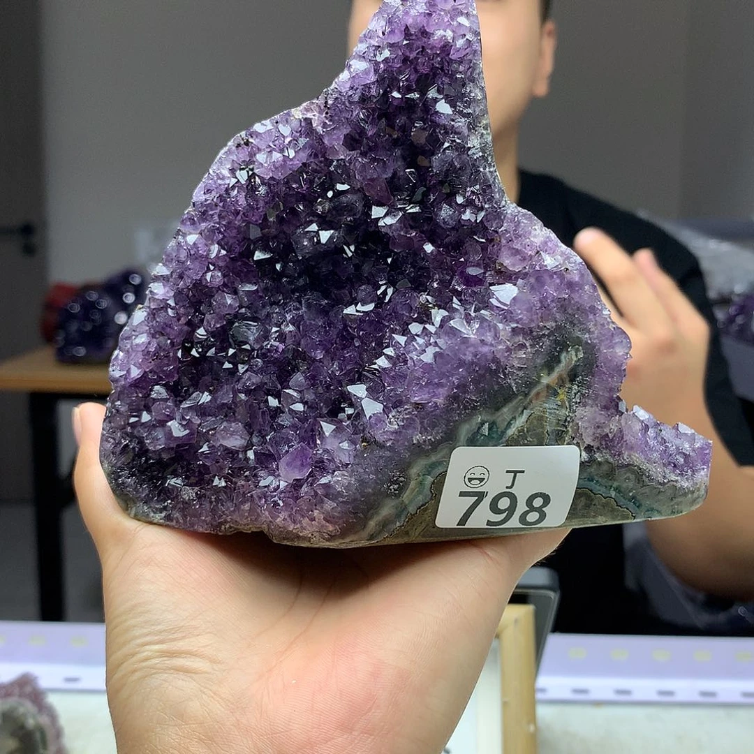 未镶嵌大型摆件（非配饰）水晶