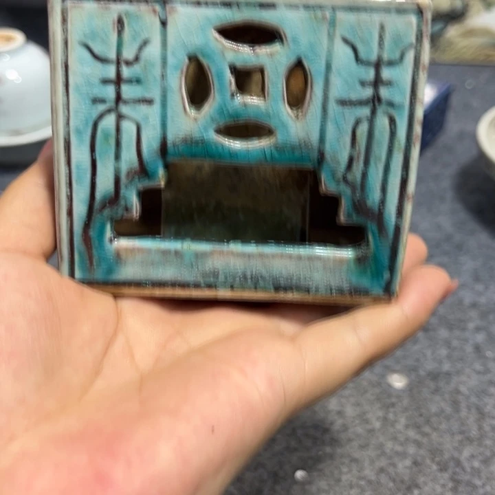 摆件冬*阳景德镇陶瓷艺术品