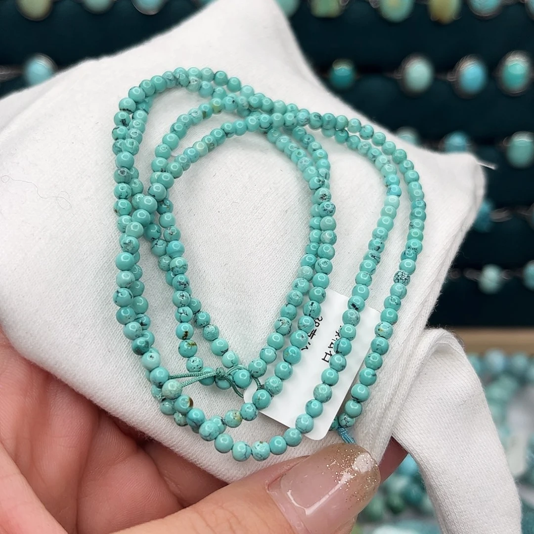 绿松石绿松石未镶嵌