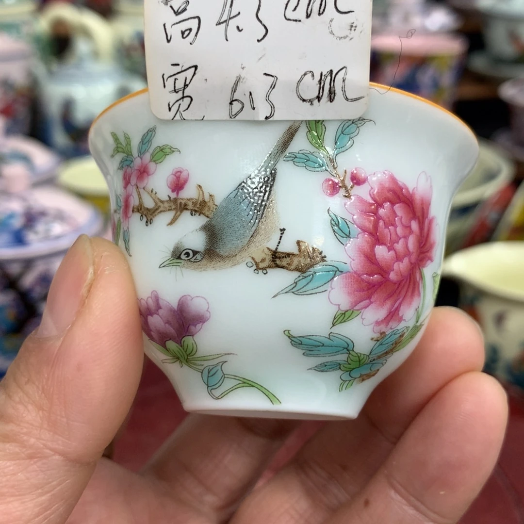 陶其他景德镇陶瓷 碗 盘 杯 壶 碟 各种……