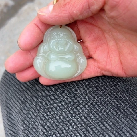 【闪购商品】和田玉颈饰未镶嵌