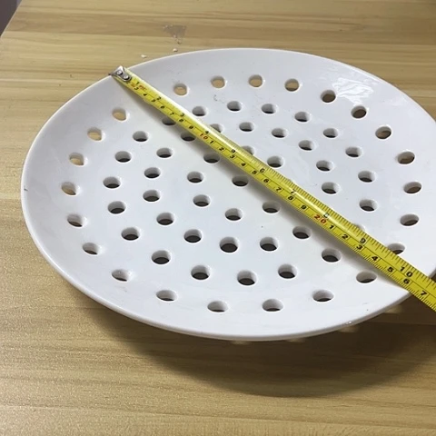 微瑕，不能明火，长26高度2，2个圆