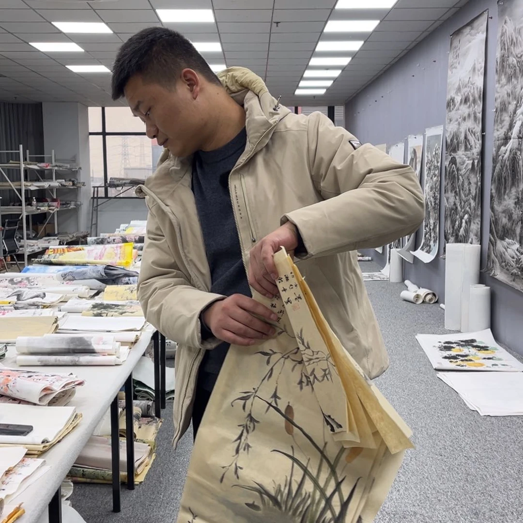 国画国画作品展览欣赏