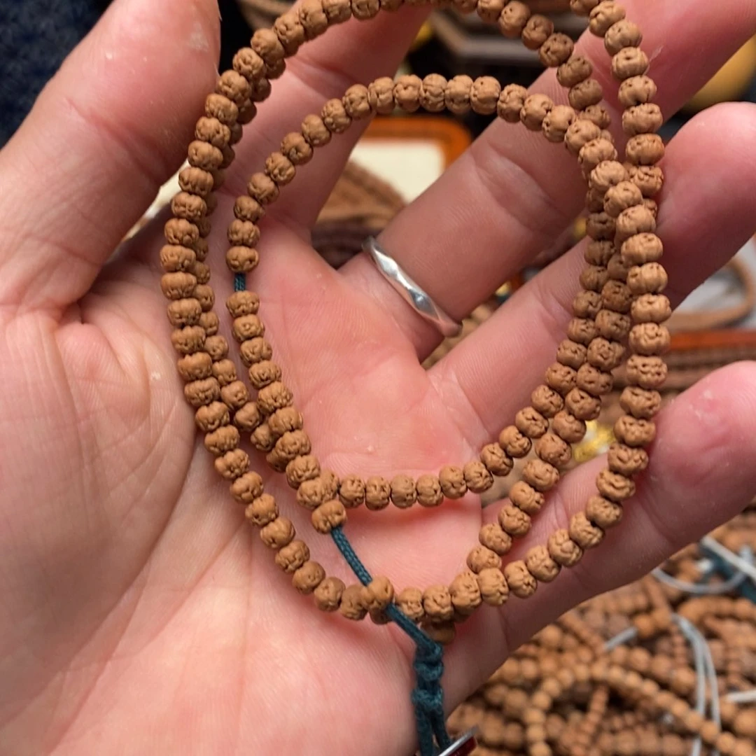 金刚菩提吊坠吴*佛手小金刚108