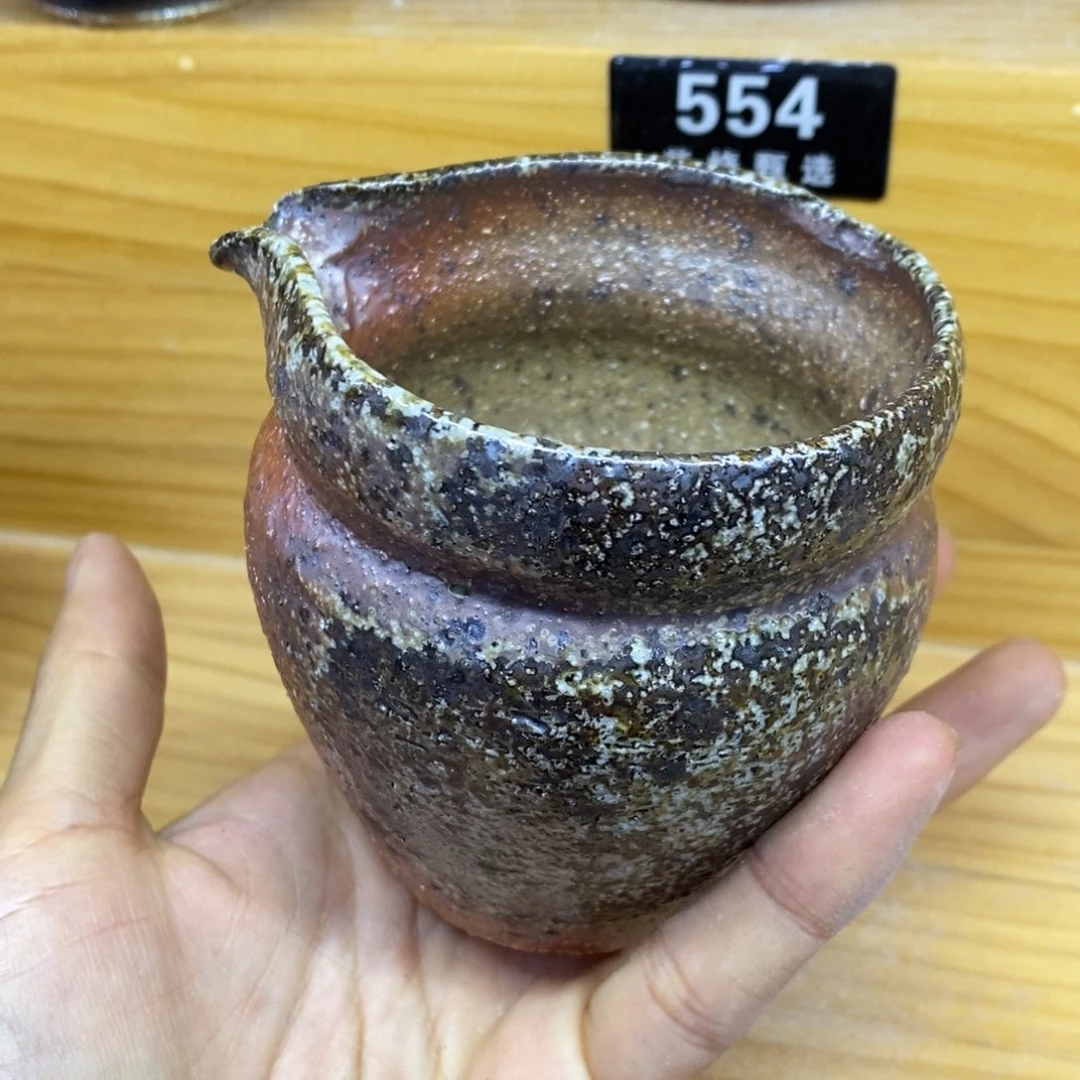 陶园柴烧，精品高货549瑕疵