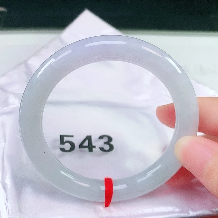 翡翠未镶嵌手镯翡翠手镯
