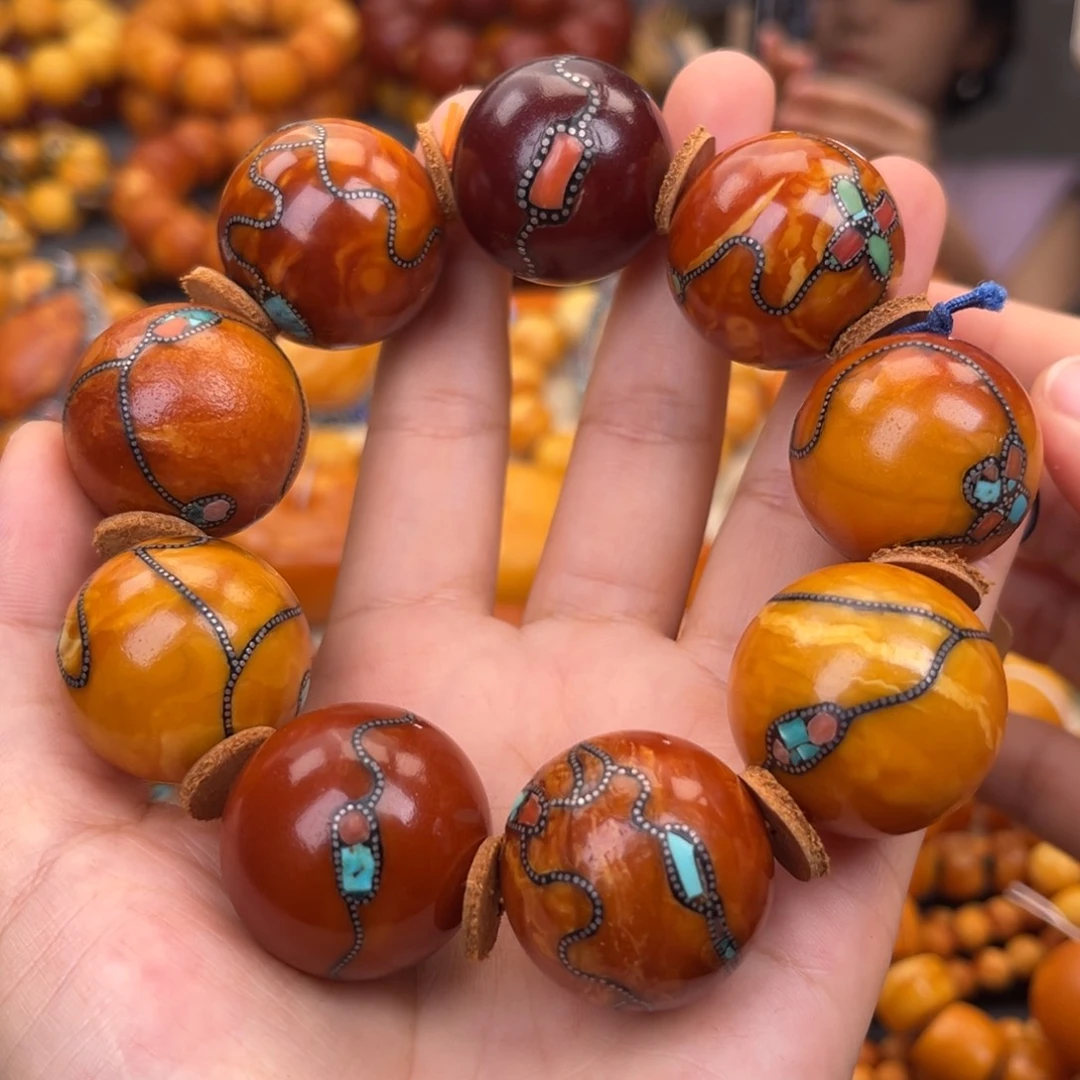 蜜蜡未镶嵌珠宝奇石蜜蜡X