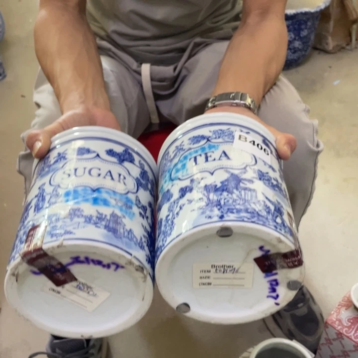 颖***院陶瓷一组40600000000000