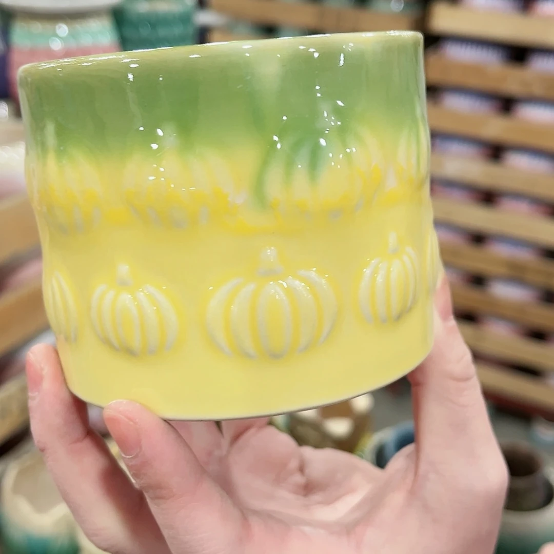 【闪购商品】陶瓷福利品凑满10元发货陶瓷花盆